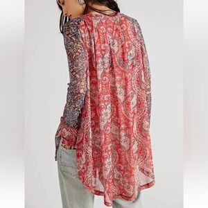 Free People Arianna tunic